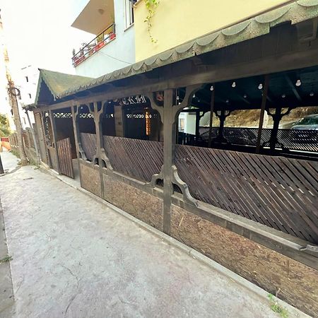 Jessie'S Apartments Durrës Exterior foto